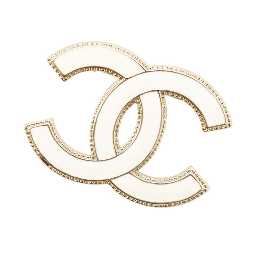 Chanel Brooch Coco Mark B23C CHANEL BROACH